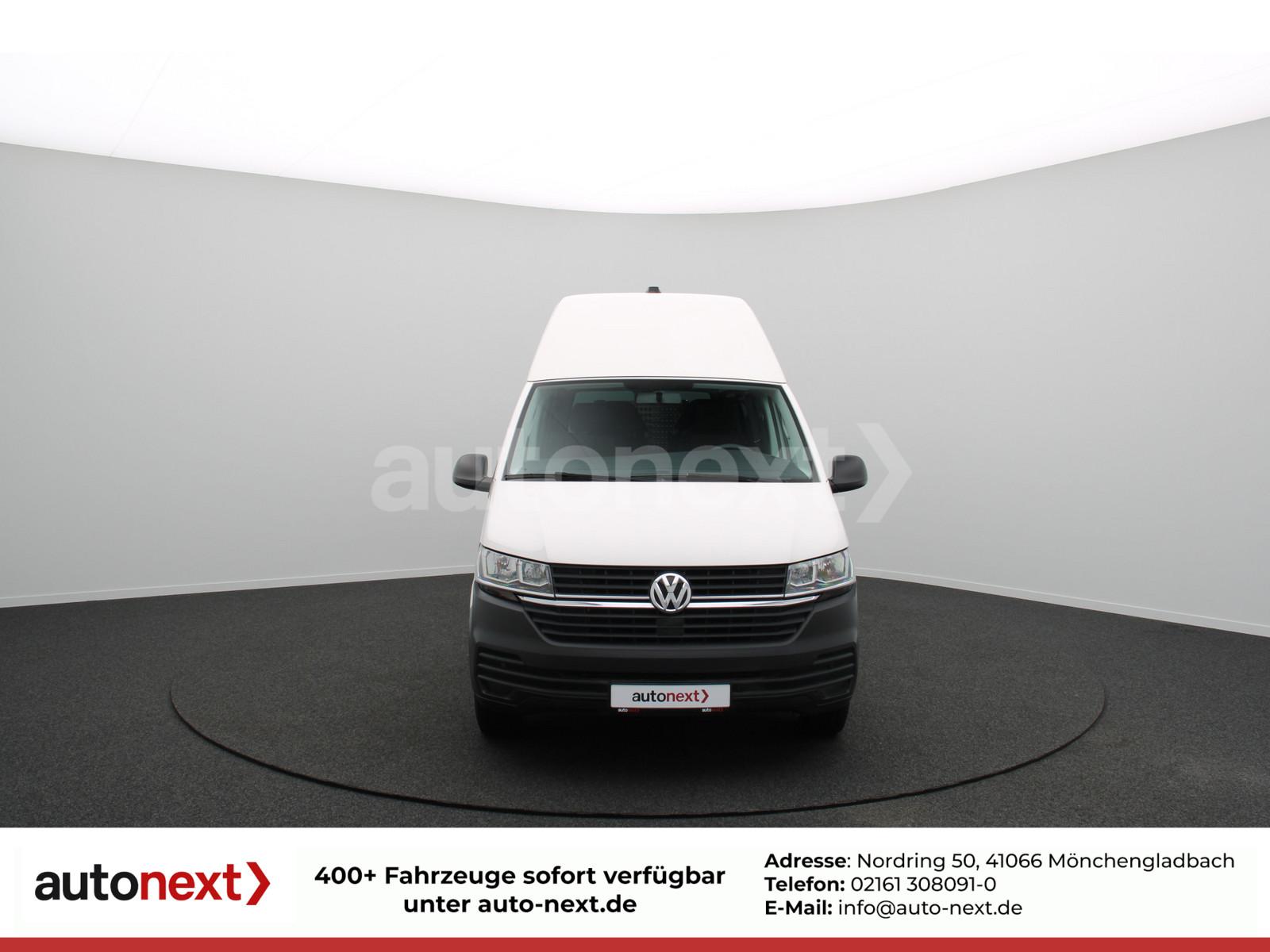 Volkswagen T6 Transporter T6.1 Transporter Hochdach Rollstuhl-Rampe Trages, миниатюра 4