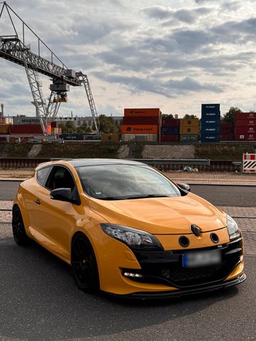 Renault Megane 3 RS Cup Recaro Volleder