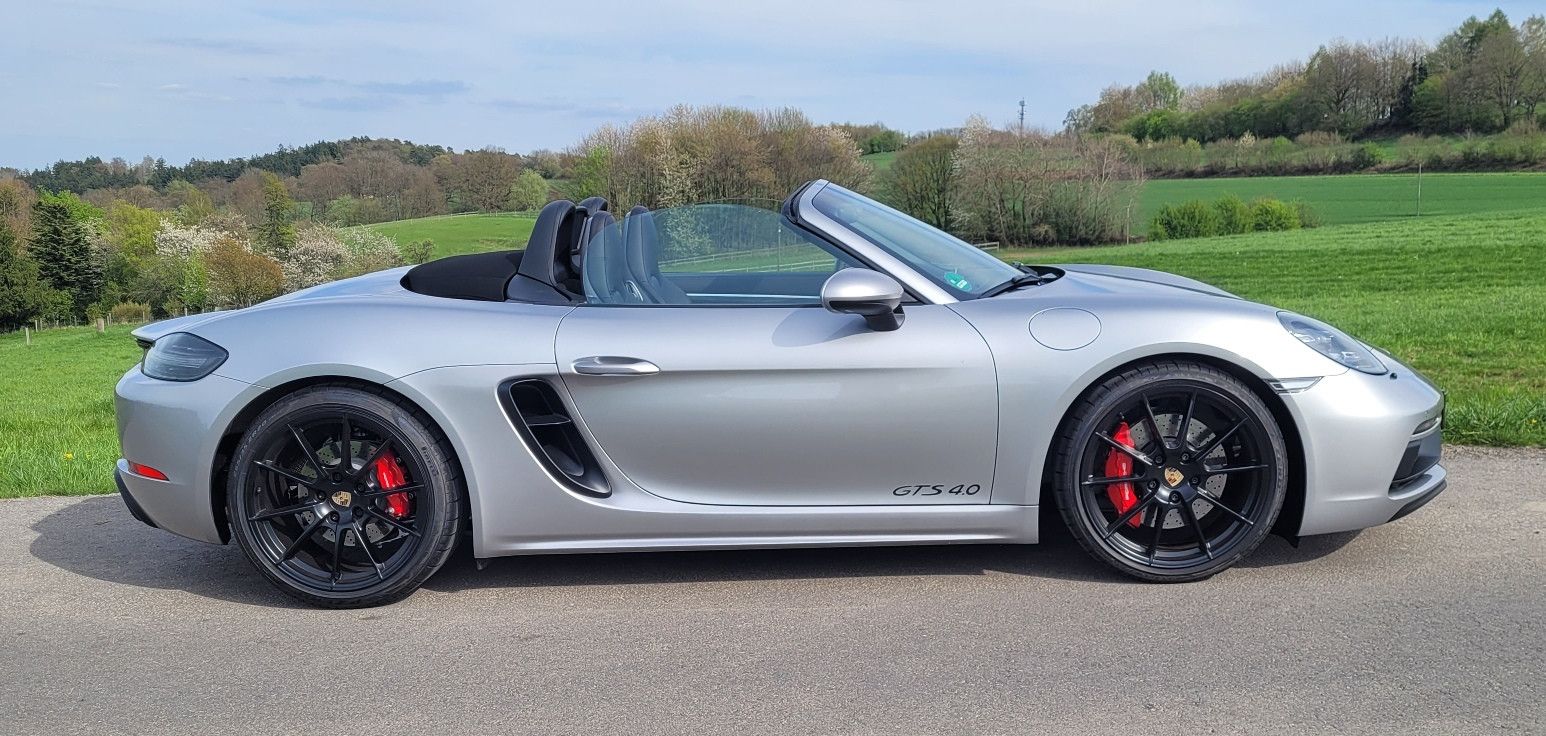 PORSCHE Boxster GTS 4.0 Boxster GTS