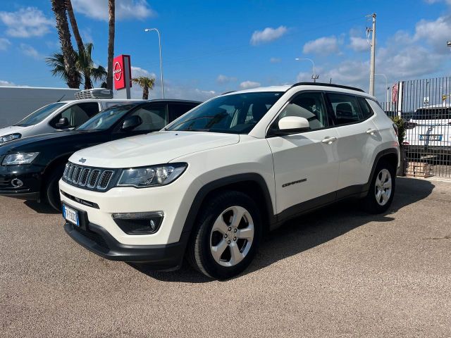 Jeep Compass 1.6 Multijet II 2WD Longitude