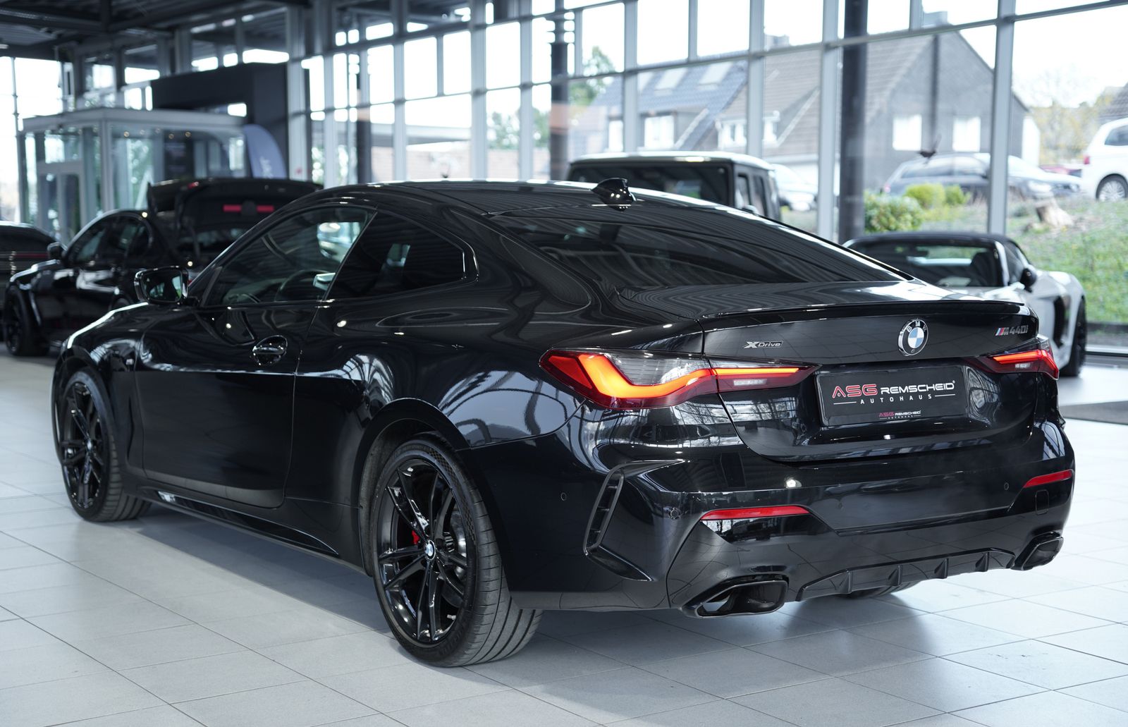 Bmw M440