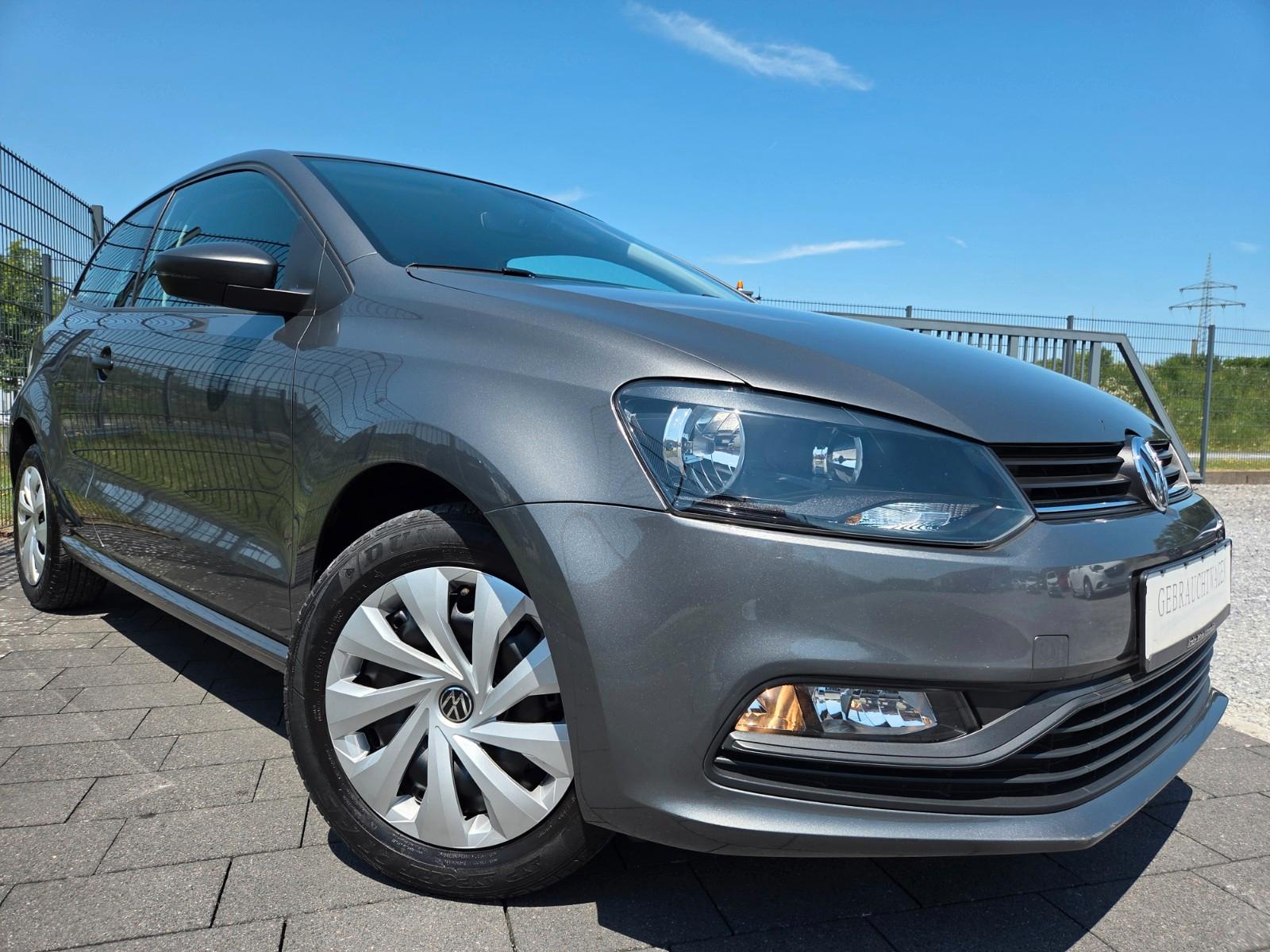 Volkswagen Polo V Trendline Navi/Bluetooth/Ganzjahresreifen