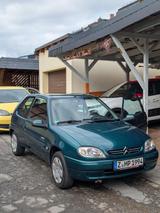 Citroën Ehrlicher Citroën Saxo 91.000km!!!!!!!!!! - Citroën SAXO: Kleinwagen
