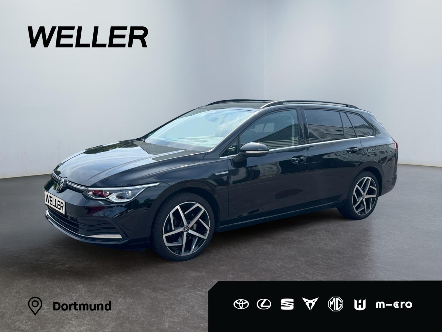 Volkswagen Golf Variant 2.0 TDI DSG Style *LED*HUD*ACC*CAM*