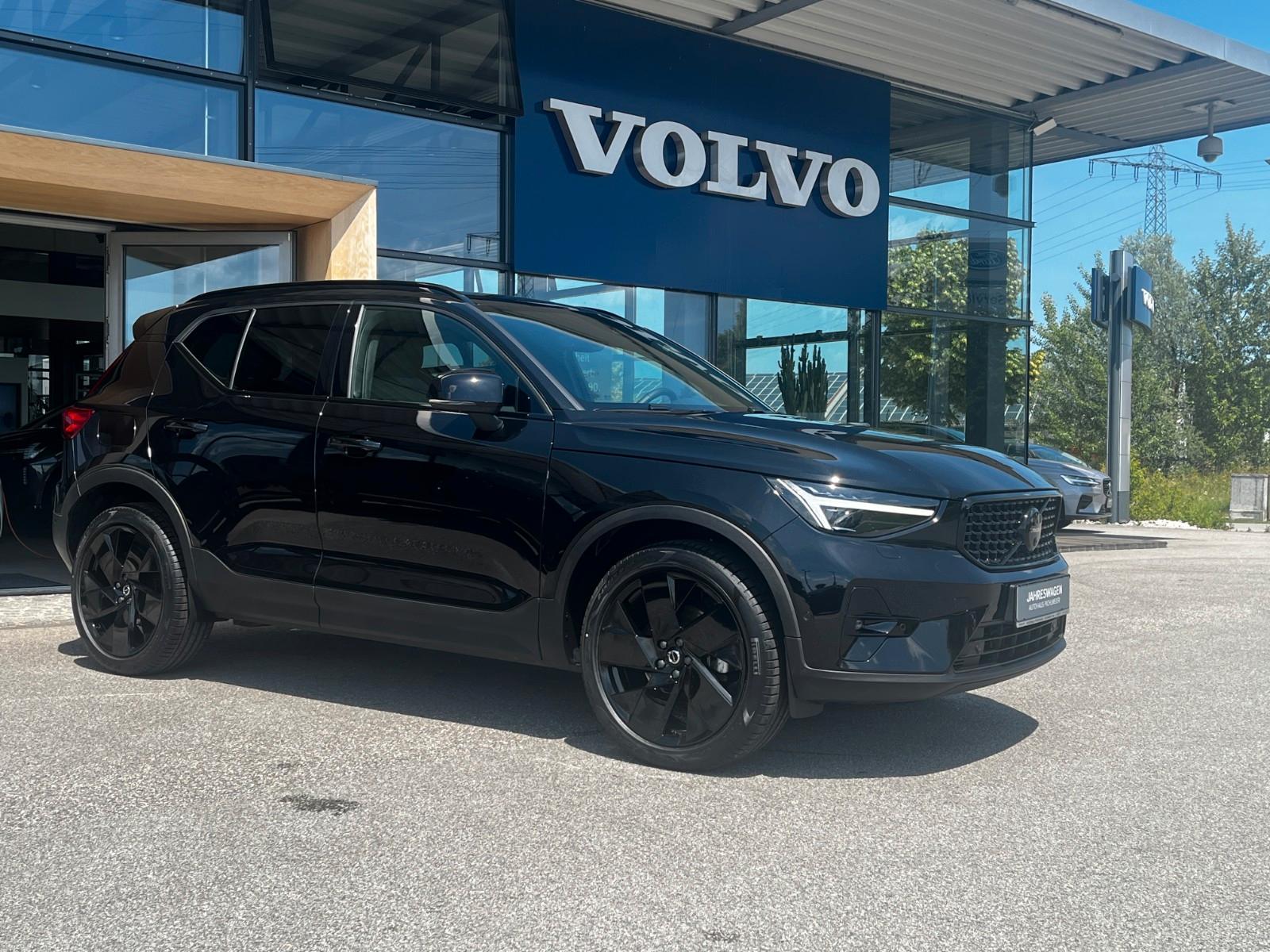 Volvo XC 40 B3 Black Edition Plus