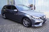 Mercedes-Benz E 350 4M AMG Sportpaket Pano/H&K/LED/AHK - Mercedes-Benz E 350 in Kassel