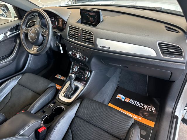 Audi Q3 2.0 TDI quattro *AHK*Xenon*Sline*