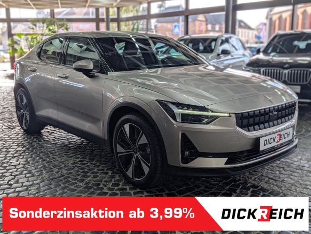 Polestar 2 78 KWh Long Range Pilot LED 360° MEMO SoH 95%