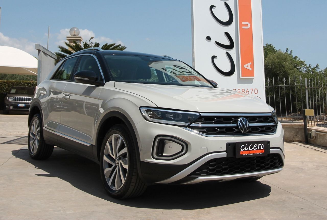 Other Volkswagen T-Roc 1.0 TSI Style 110cv | 2022