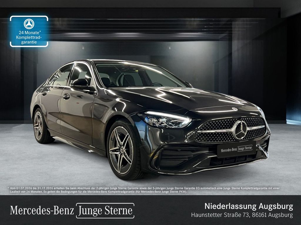 Image of Mercedes-Benz C 180