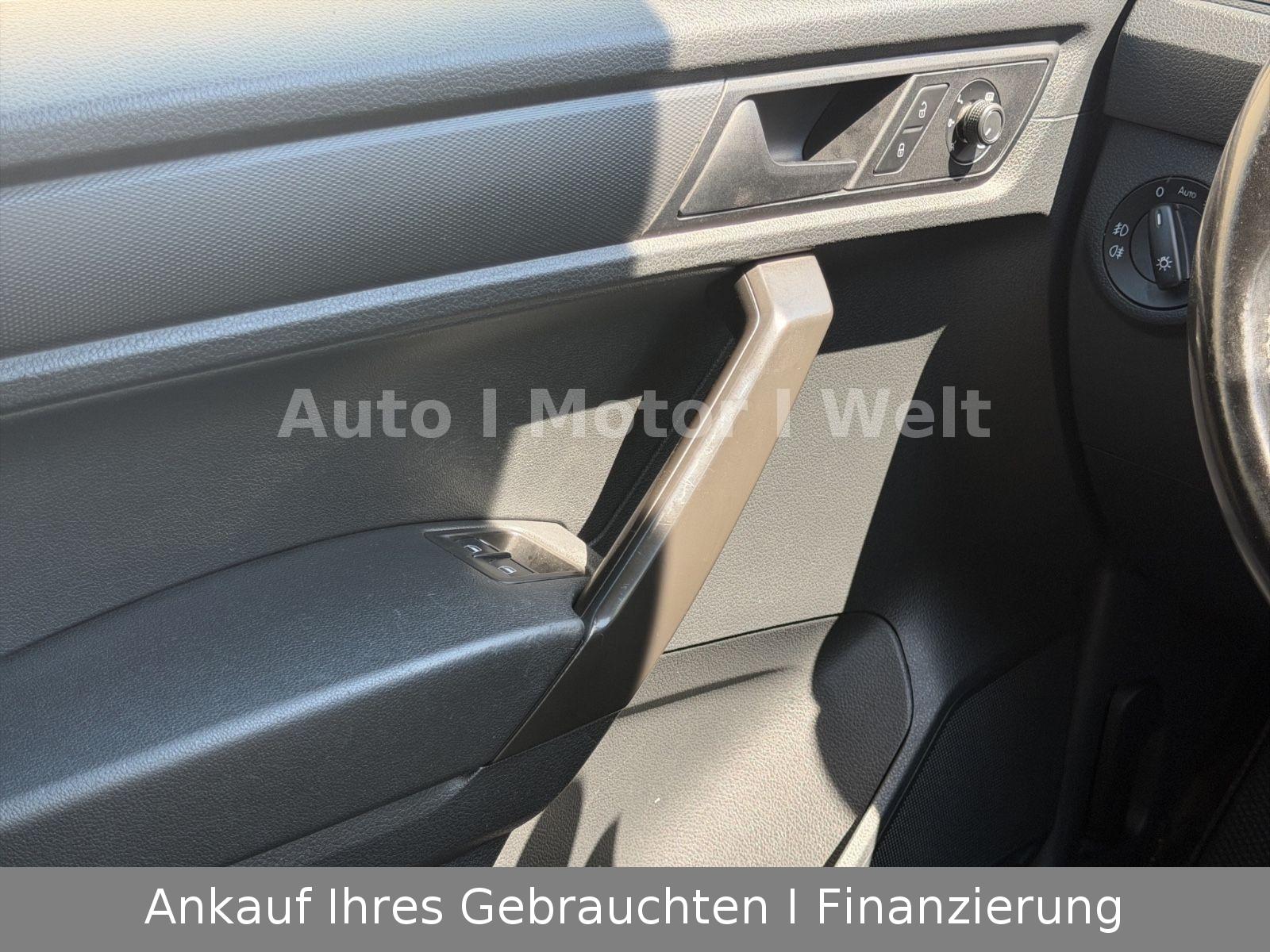 Volkswagen Caddy 4Motion 2.0 150ch - 1 ère main - Carnet entretien - TVA récupérable - Non fumeur