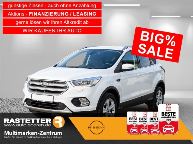 Ford Kuga EcoBoost Cool & Connect Navi+ParkAss+Winter