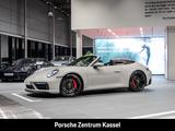 Porsche 992 Carrera 4 GTS Cabriolet Burmester HA-Lenkung - Porsche 992: Grau, Cabrio