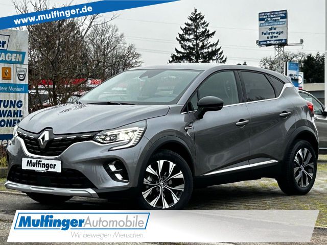 Renault Captur TCe 140 EDC LED ACC Navi Lenkradh.Kamera