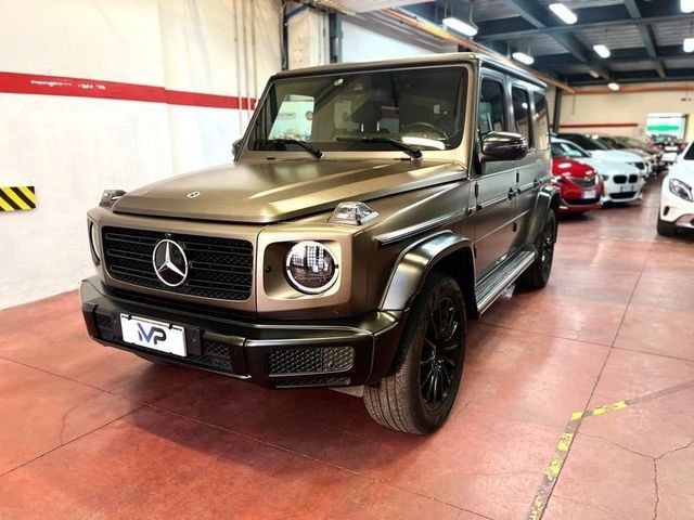 Otros Mercedes-Benz Classe G G 400 d S.W. AMG Line