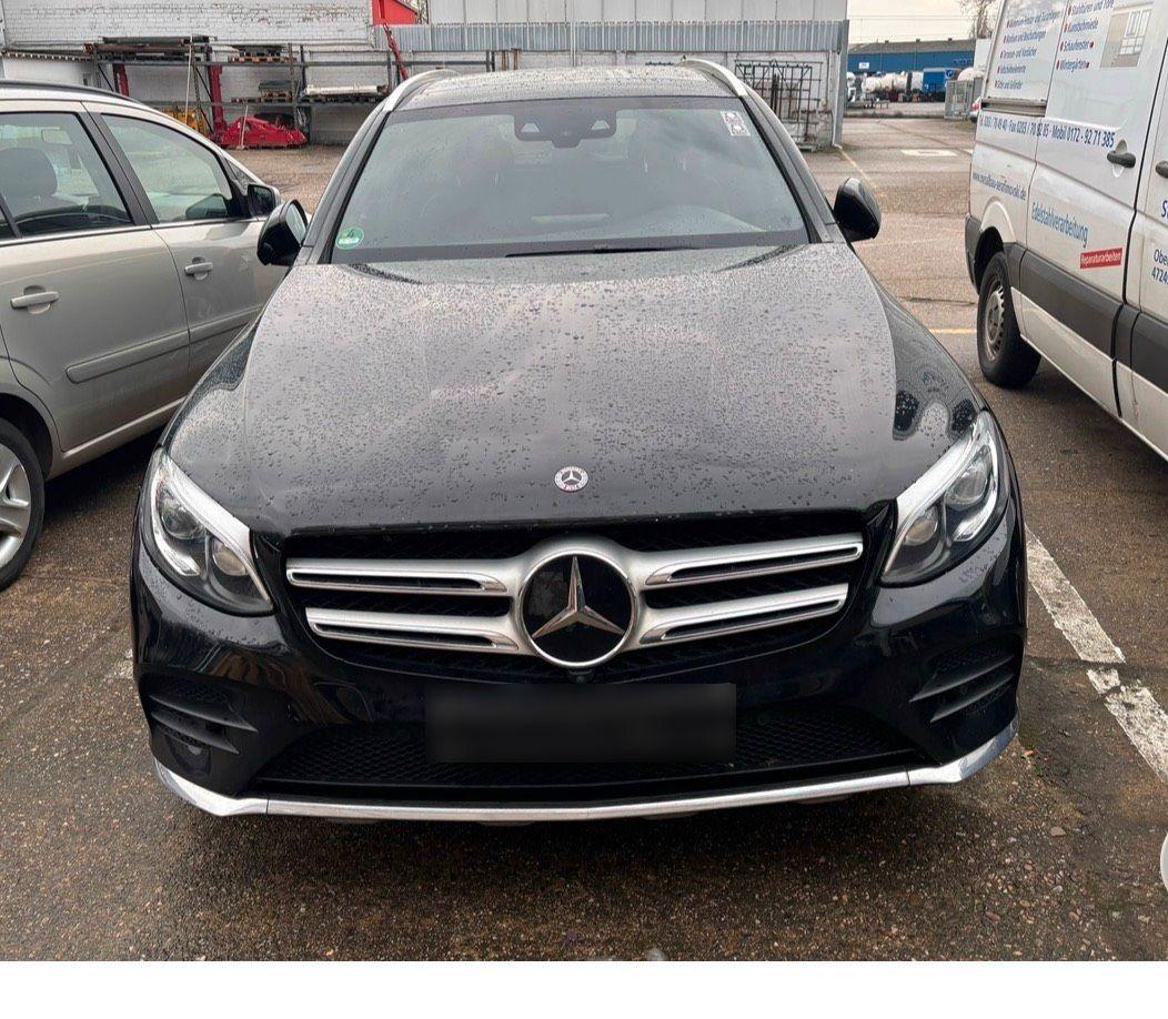 Mercedes-Benz GLC 350