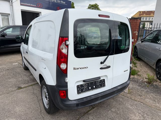Kangoo 1.5 dCi, 1. HAND, MwSt 19%! Bild 4