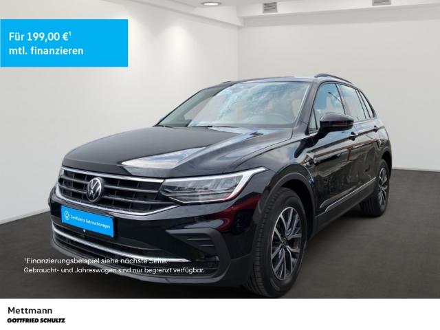 Volkswagen Tiguan 2.0 TDI Life DSG LED NAVI AHK KAMERA PDC