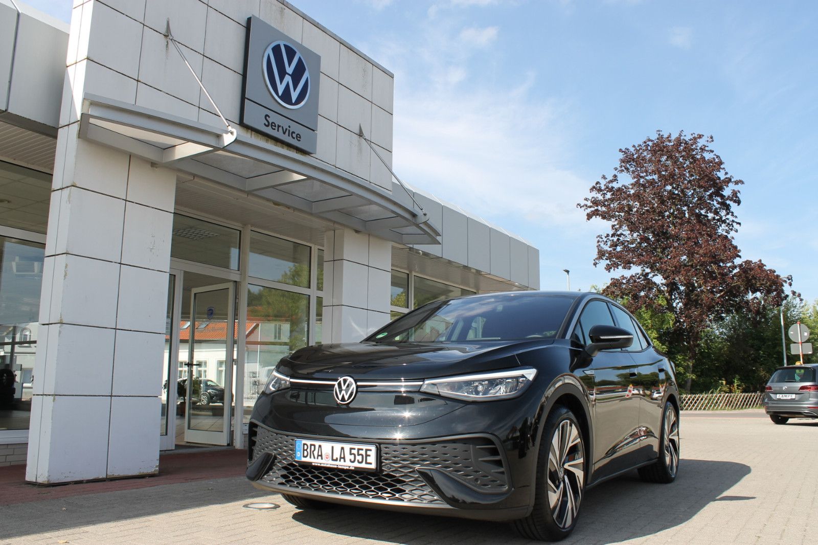 VW ID.5 Pro Performance 150 kW