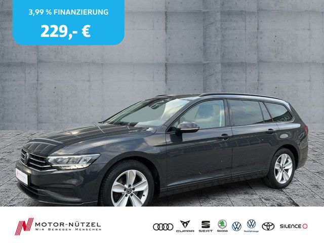 Volkswagen Passat Variant 2.0 TDI DSG LED+NAVI+AHK+STANDHZG