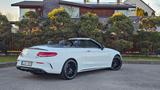 Mercedes-Benz C 63 AMG Mercedes-AMG C 63 - Mercedes-Benz C 63 AMG: Cabrio