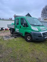 Fiat fiat ducato pritsch 2.2 - gebrauchte Fiat Ducato aus dem Jahr 2007
