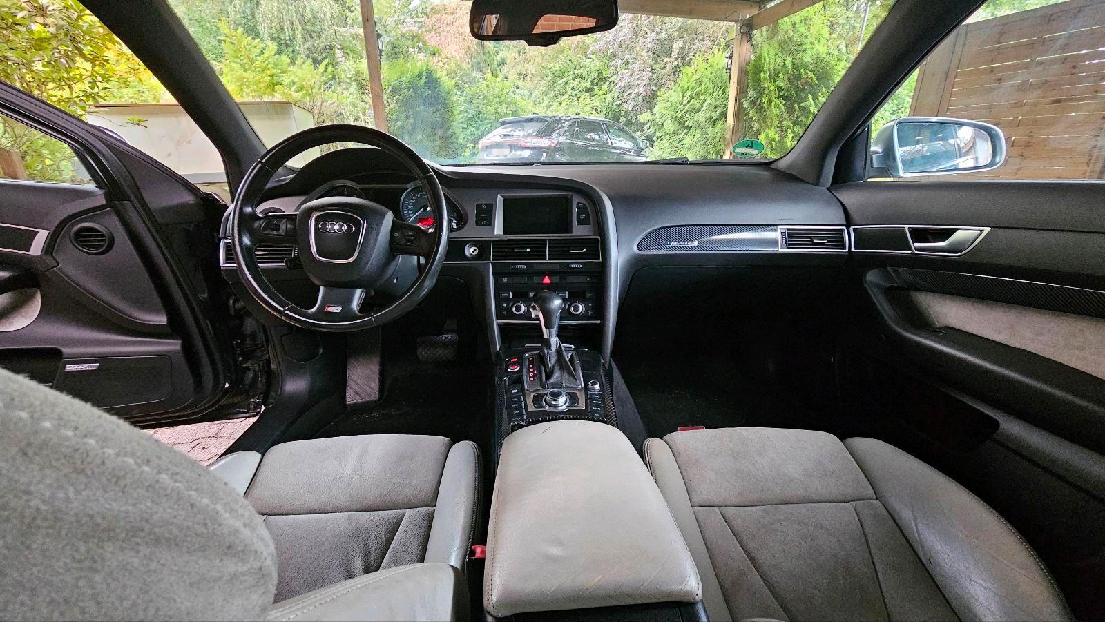 Audi S6 2006 — photo 10