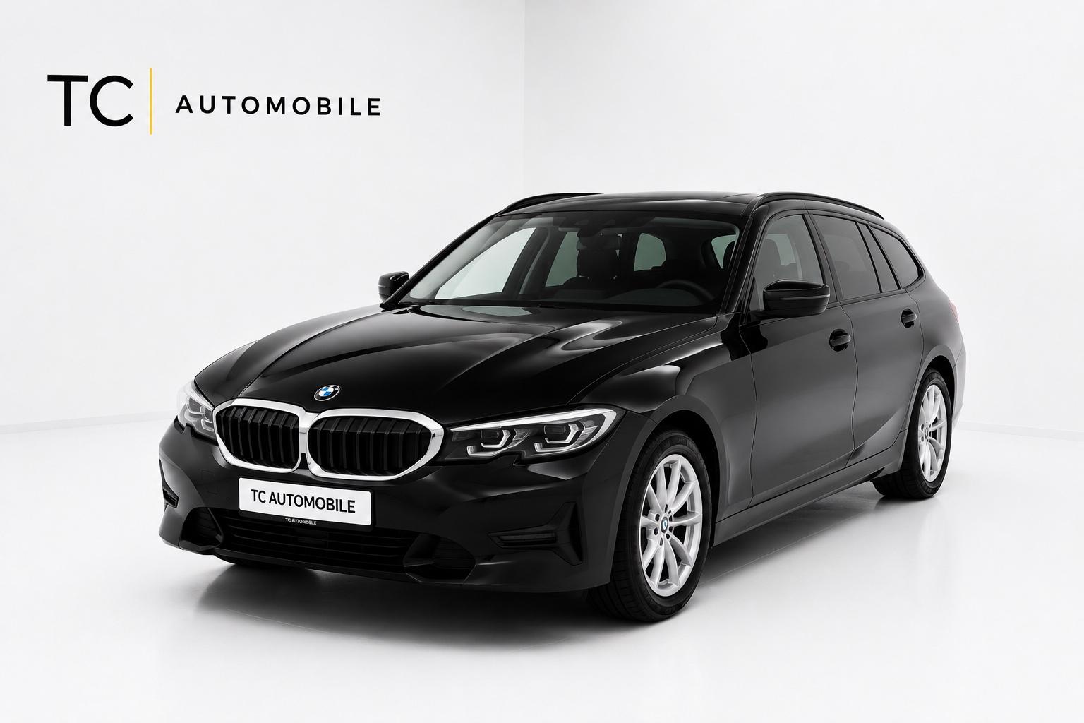 BMW 320 3 Touring 320 d xDrive Advantage