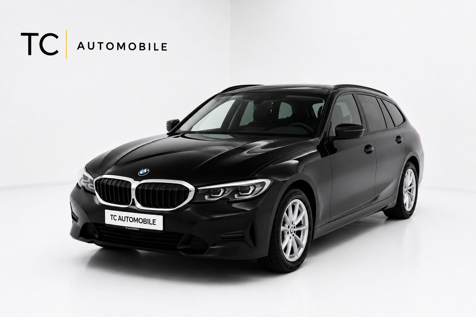 BMW 320 3 Touring 320 d xDrive Advantage