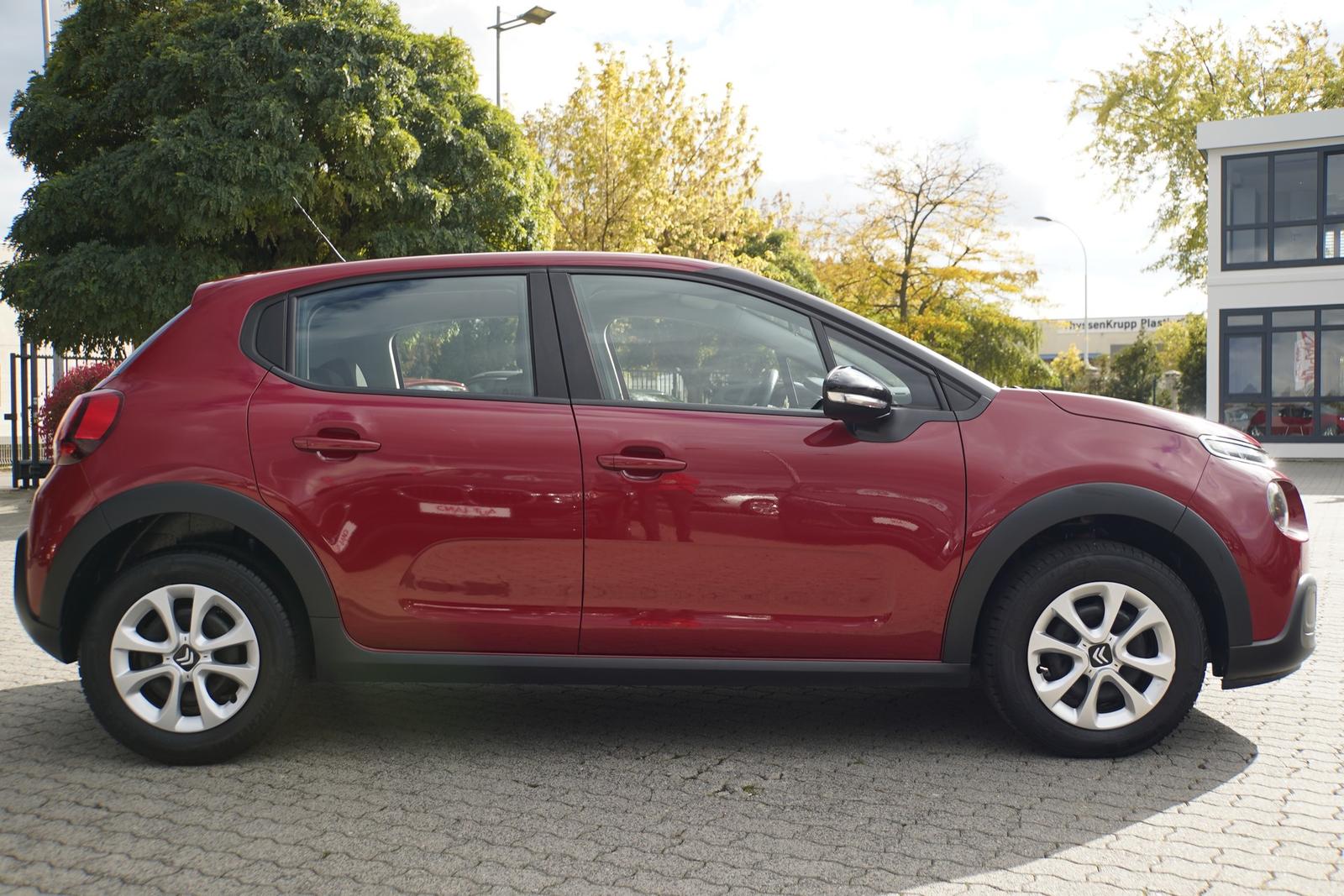 Citroën C3 1.2 12V VTi Live Tempomat Klima Tagfahrlicht