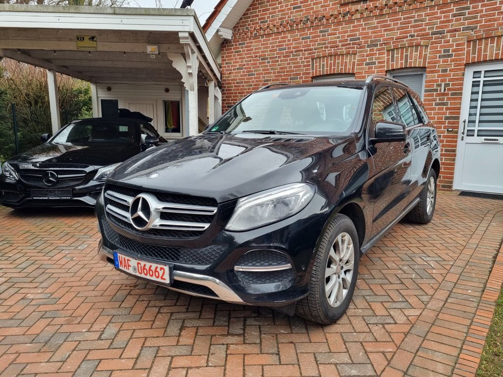 Mercedes-Benz GLE 350