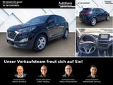 Hyundai Tucson Trend 2WD EU6d-T 1.6 Klima. Automatik DAB - Hyundai in Wiesbaden