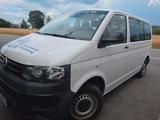 Volkswagen T5 Transporter Kasten 9 Sitzer - Volkswagen: Transporter 9 Sitzer