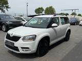 Skoda Yeti 1.2 TSI Ambition Klima - Skoda Yeti Gebrauchtwagen in Hannover