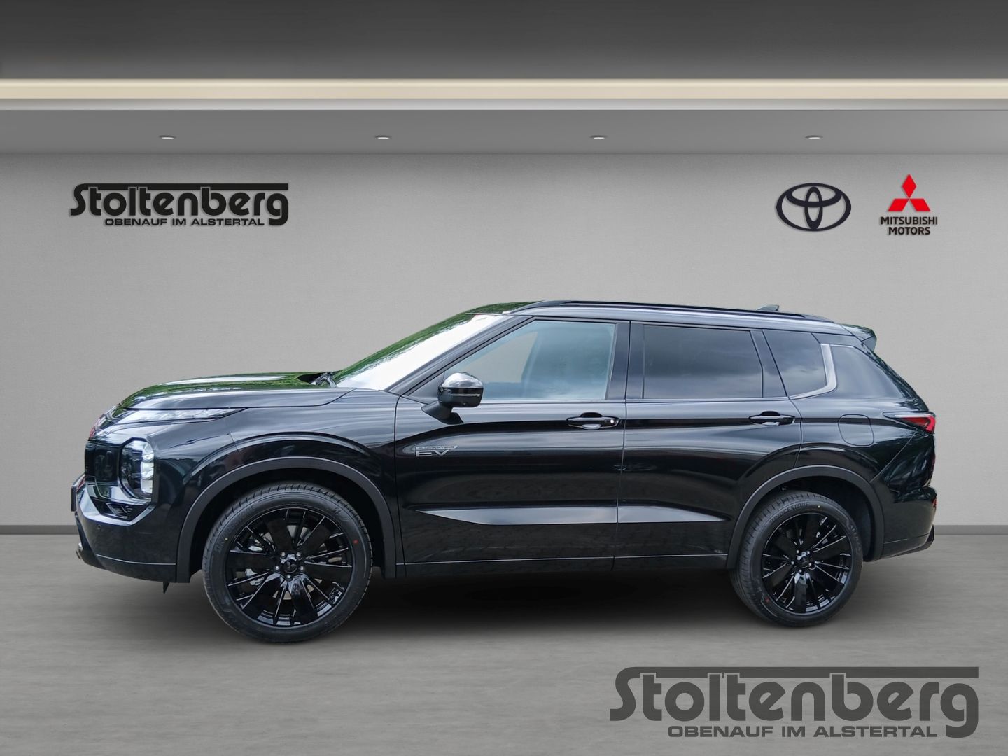 Mitsubishi Outlander - Bild 3