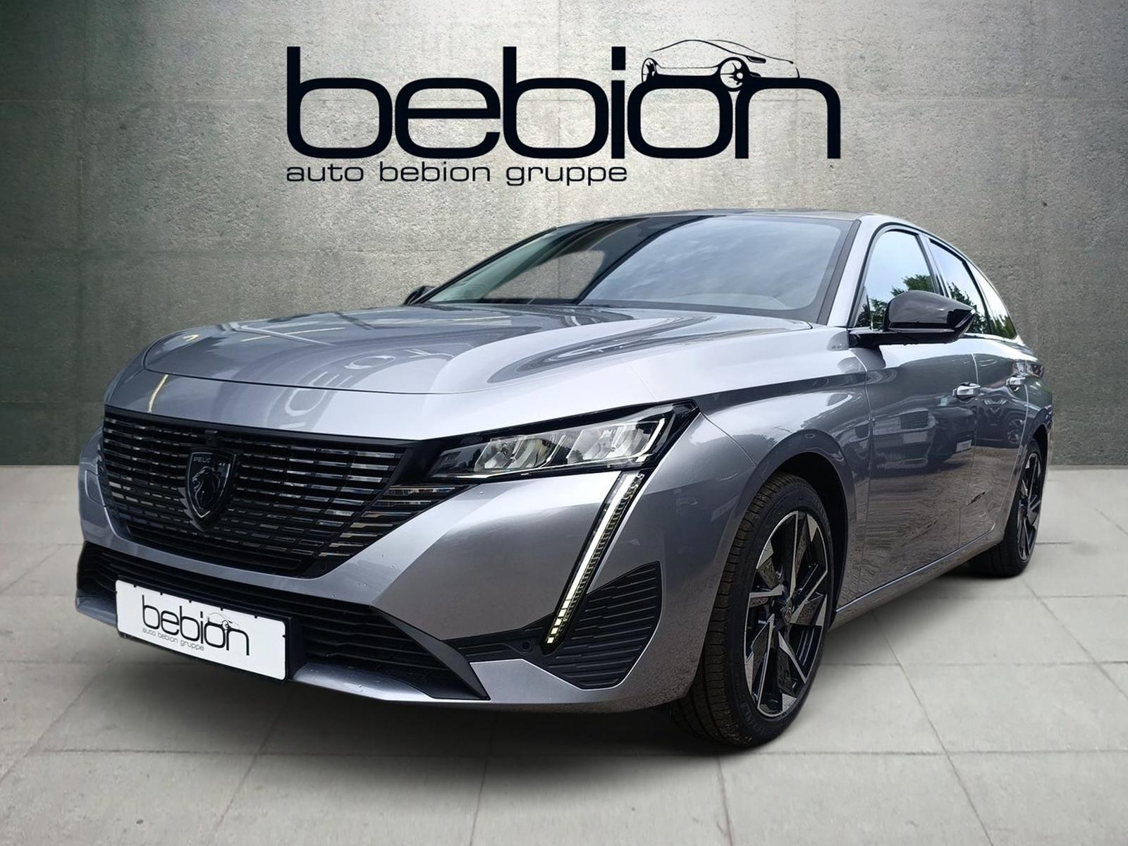 Peugeot 308 1.5 BlueHDi 130 SW Allure Pack ACC AHK LED