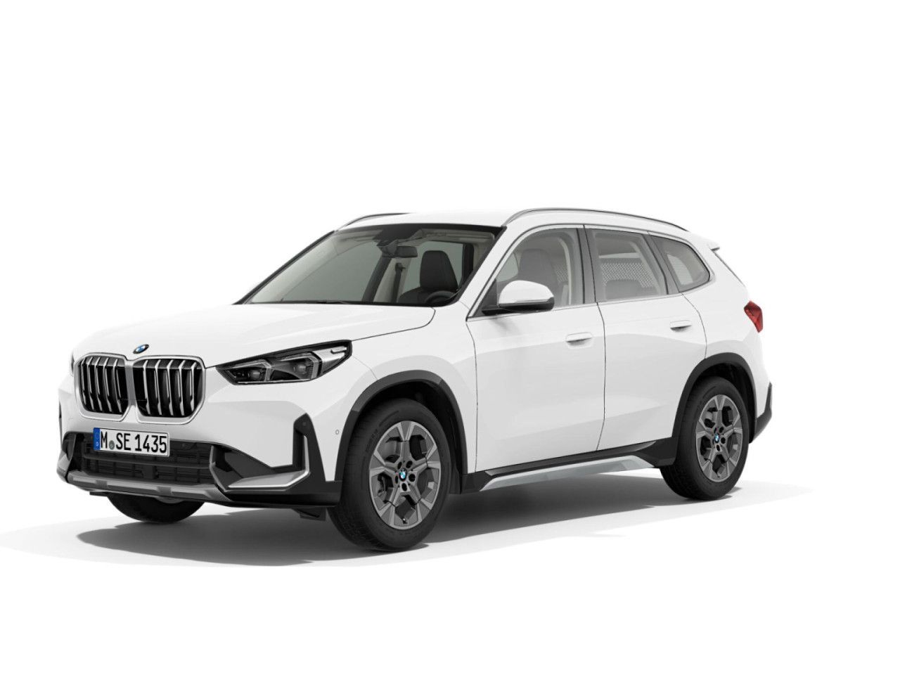 BMW X1 xDriv 20d xLine 419,-/0Anz H/K RFK DA+AHK 18" foto 3