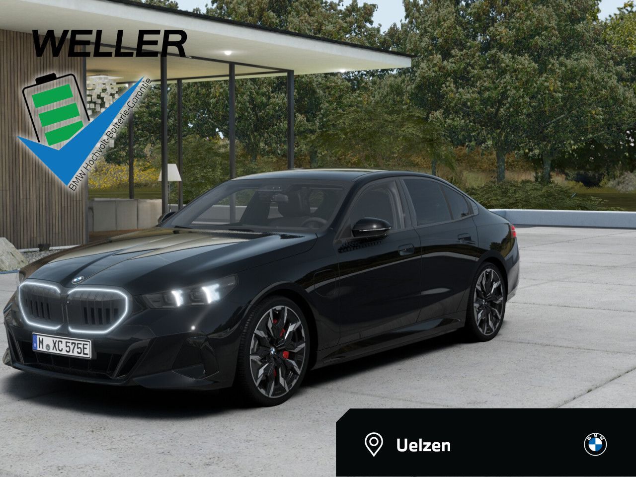 BMW 550 - Bild 1