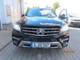 Mercedes-Benz ML 500 4MATIC - Vollaustattung