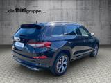 Skoda Kodiaq 2.0 TDI Sportline DSG AHK+Navi+LED+Kamera - Skoda Gebrauchtwagen in Saarbrücken