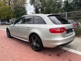 Audi A4 Avant Ambiente S-Line Automatik 3.0TDI - Audi A4 aus 2012: TDI