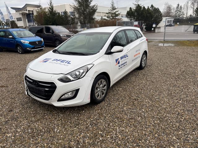 Hyundai i30 Kombi 1.6 CRDi