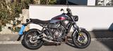 Yamaha XSR 700 - A2 - 7200 km - YAMAHA 700