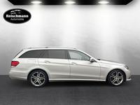 Mercedes-Benz E 250 T-Modell BlueTec 4Matic Park NAVI 8fach