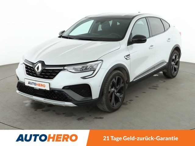 Renault Arkana 1.3 TCe Mild-Hybrid R.S. Line Aut.*NAVI*