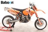KTM 525 EXC Racing - KTM EXC 525