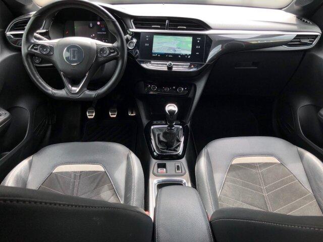 Opel Corsa F Ultimate +BITTER UMBAU+SHZ+ 100PS, миниатюра 9