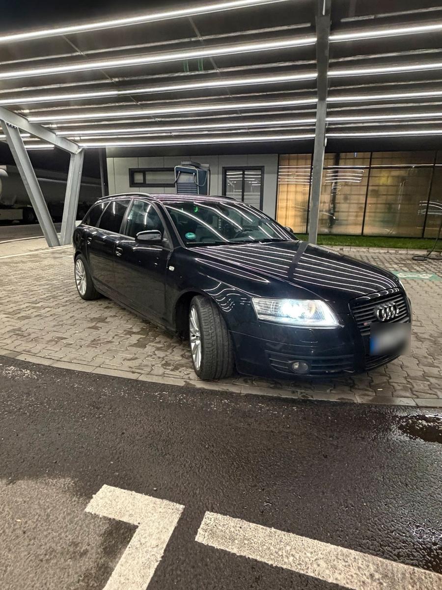 Audi A6 2006 — photo 5