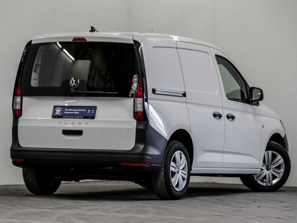 Fahrzeugabbildung Volkswagen Caddy Cargo 2.0 TDI PDC hinten