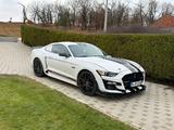 Ford Mustang GT - Ford Mustang mit Benzin-Antrieb: Limousine